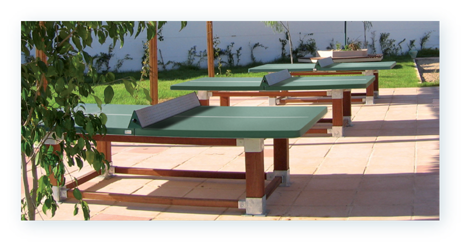 Table de ping-pong Natura