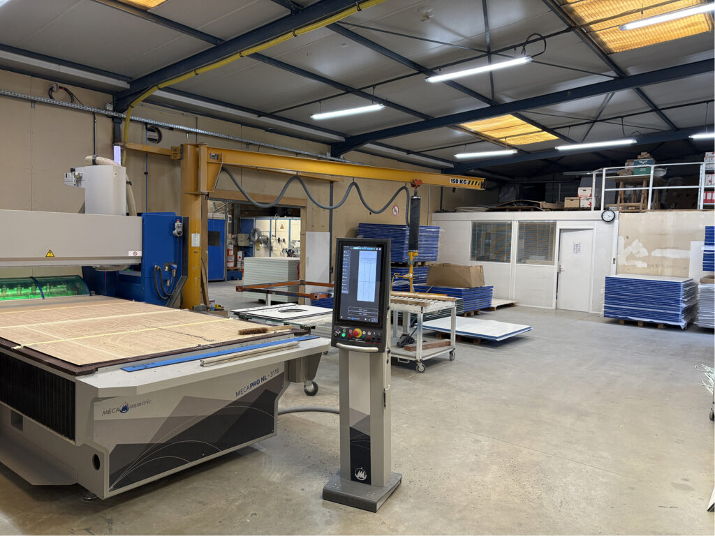histoire de balia, fabricant français de tables de ping-pong